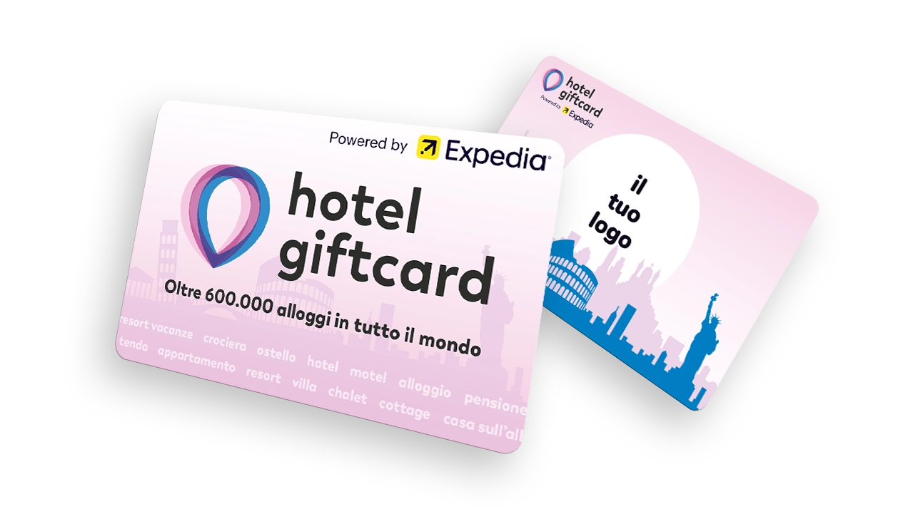 Hotelgiftcard: Regalare relax e benessere